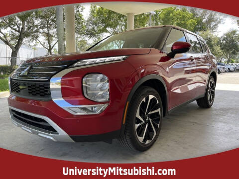 2023 Mitsubishi Outlander for sale at University Mitsubishi in Davie FL