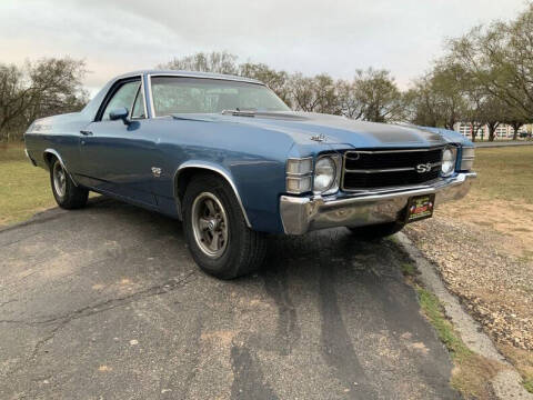 1971 Chevrolet El Camino