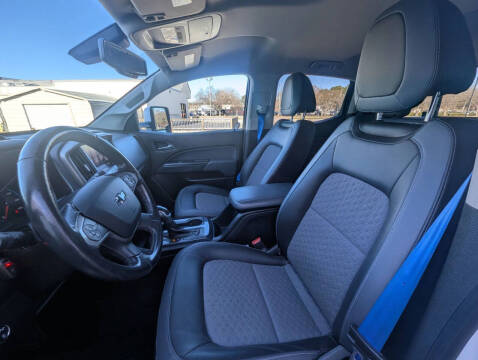 2017 Chevrolet Colorado