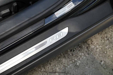 2011 Audi R8 5.2 quattro Spyder