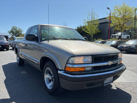 2000 Chevrolet S-10