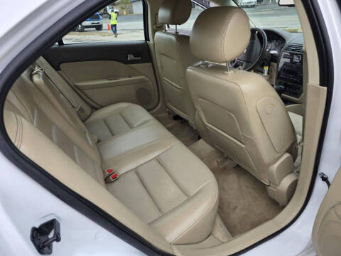 2007 Ford Fusion V6 SEL