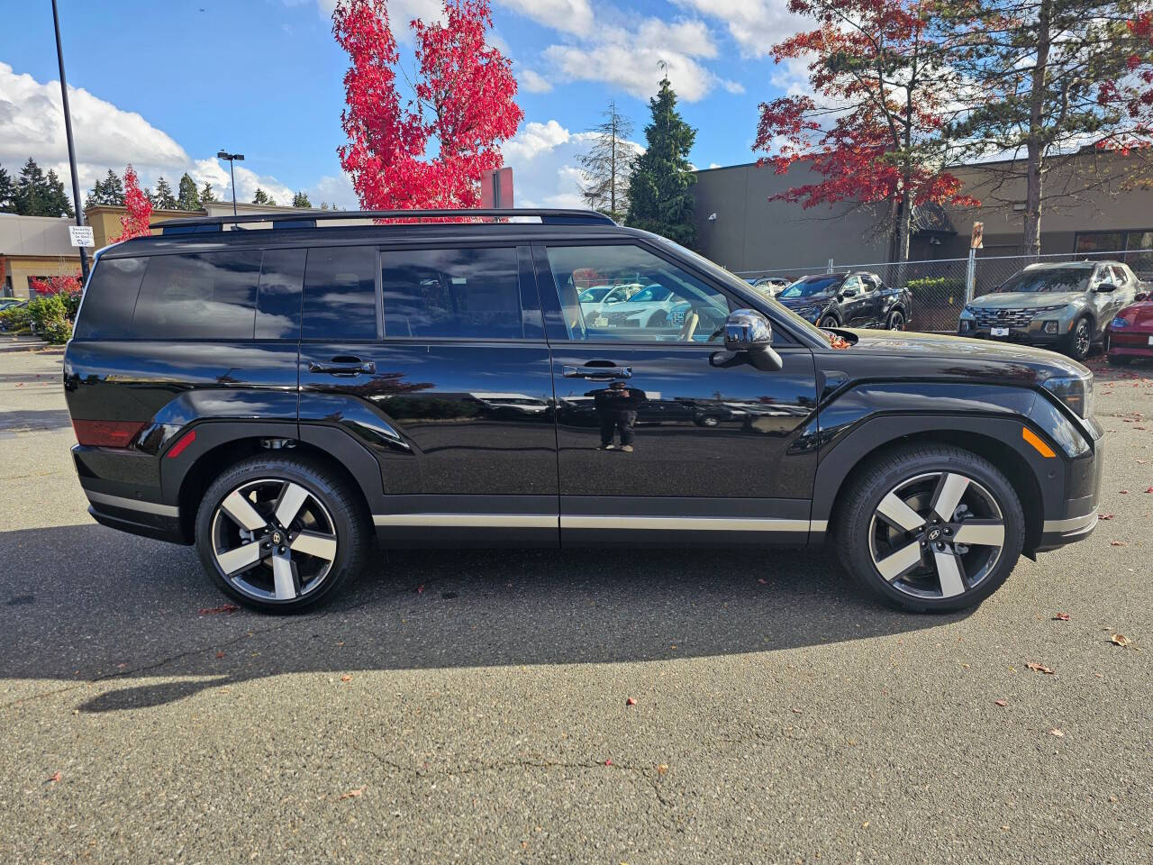 2025 Hyundai SANTA FE Hybrid for sale at Autos by Talon in Seattle, WA