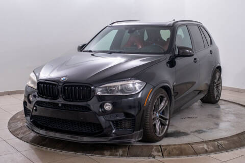 2016 BMW X5 M