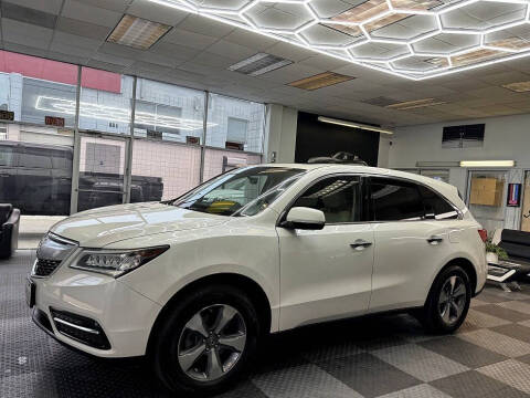 2016 Acura MDX