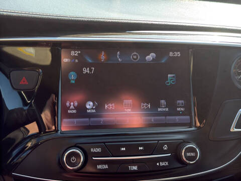2018 Buick Envision Essence