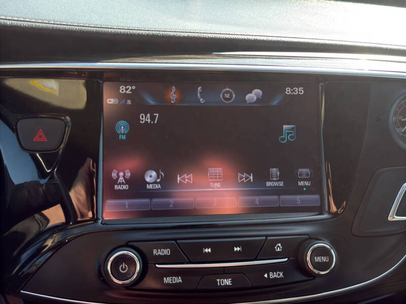 2018 Buick Envision Essence
