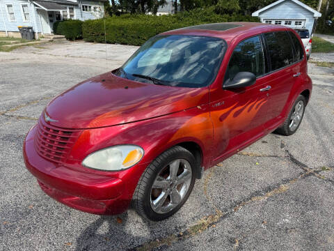2003 Chrysler PT Cruiser GT