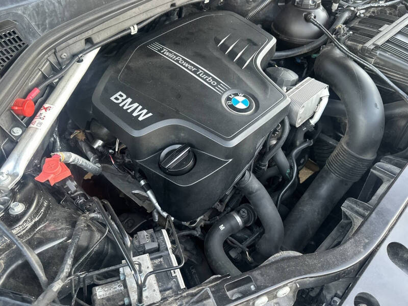 2015 BMW X3 xDrive28i