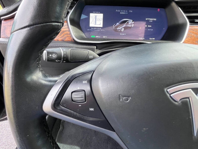 2018 Tesla Model S 100D