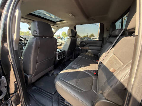 2021 GMC Sierra 2500HD Denali