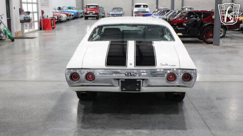 1971 Chevrolet Chevelle