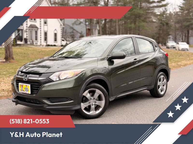 2016 Honda HR-V LX
