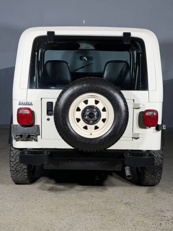 1987 Jeep Wrangler