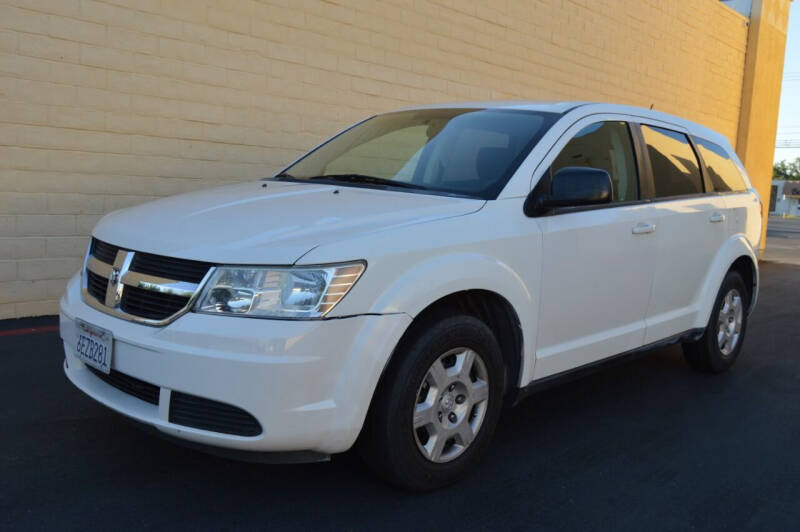 2009 Dodge Journey for sale at 1st One Motors in Sacramento CA