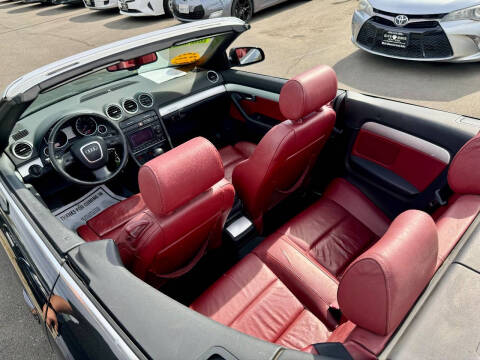 2009 Audi A4 3.2 quattro