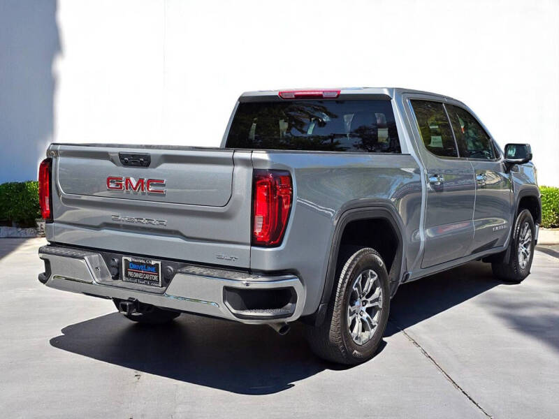 2024 GMC Sierra 1500