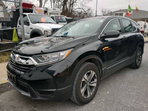 2019 Honda CR-V for sale at Drive Deleon in Yonkers NY