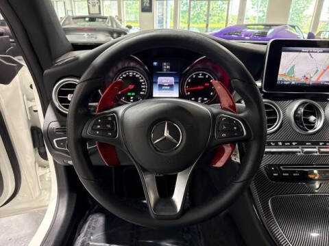 2017 Mercedes-Benz C-Class C 300 4MATIC