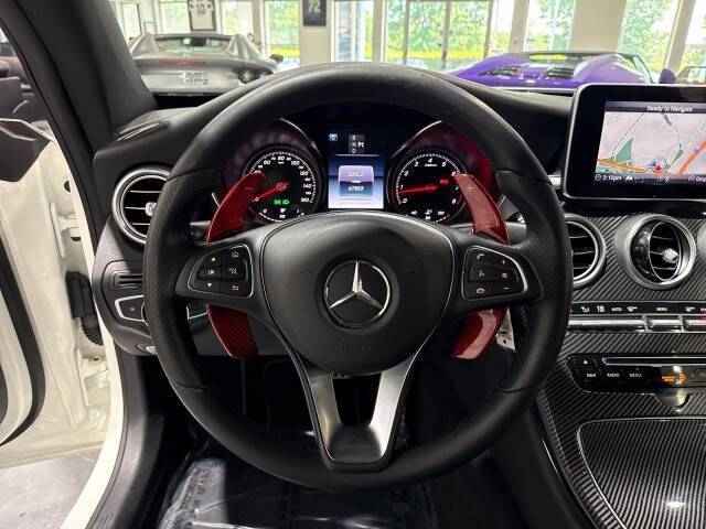 2017 Mercedes-Benz C-Class C 300 4MATIC