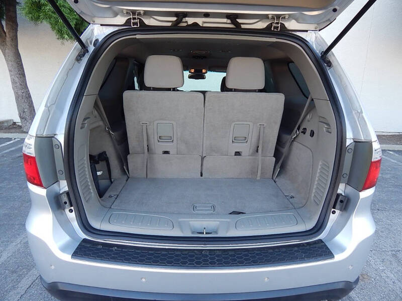 2012 Dodge Durango SXT
