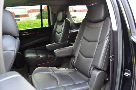 2015 Cadillac Escalade ESV Luxury