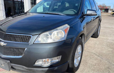 2010 Chevrolet Traverse