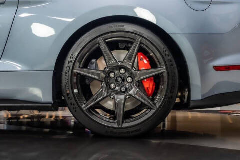 2022 Ford Mustang Shelby GT500