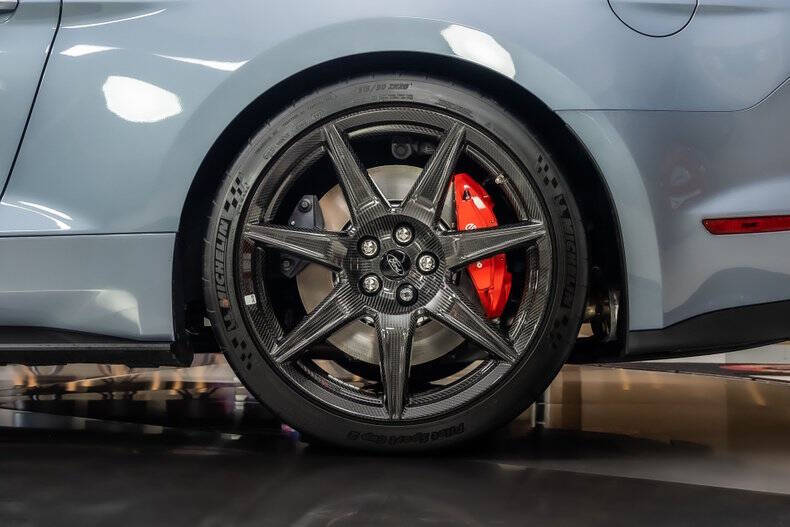 2022 Ford Mustang Shelby GT500