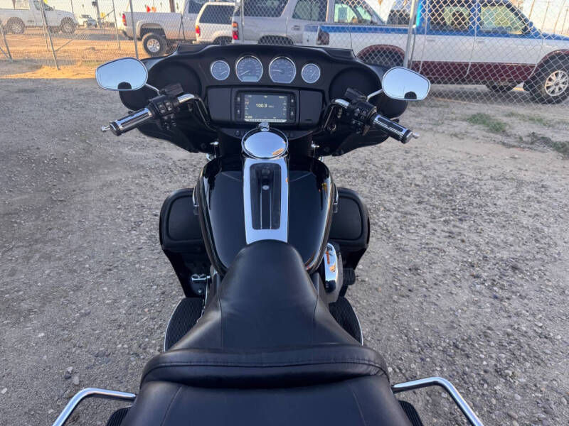 2015 Harley-Davidson Tri Glide