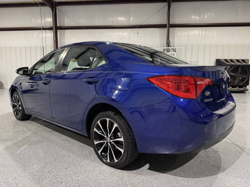 2019 Toyota Corolla SE