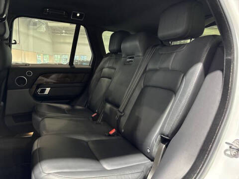 2018 Land Rover Range Rover