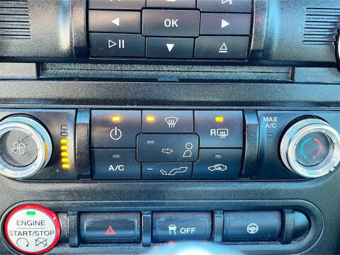 2017 Ford Mustang EcoBoost