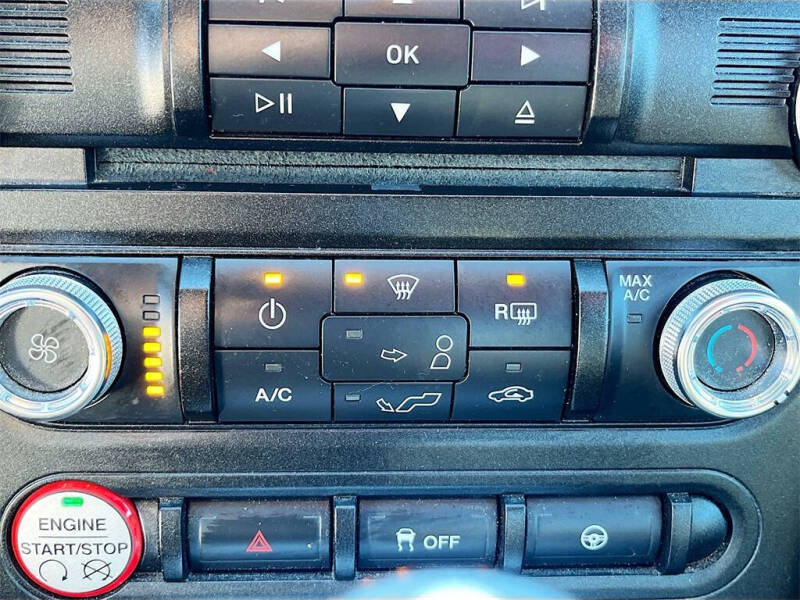 2017 Ford Mustang EcoBoost