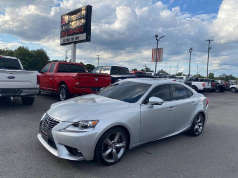 2016 Lexus IS 350