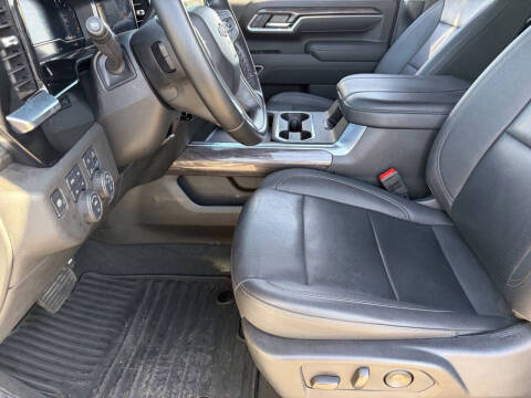 2025 Chevrolet Silverado 2500HD