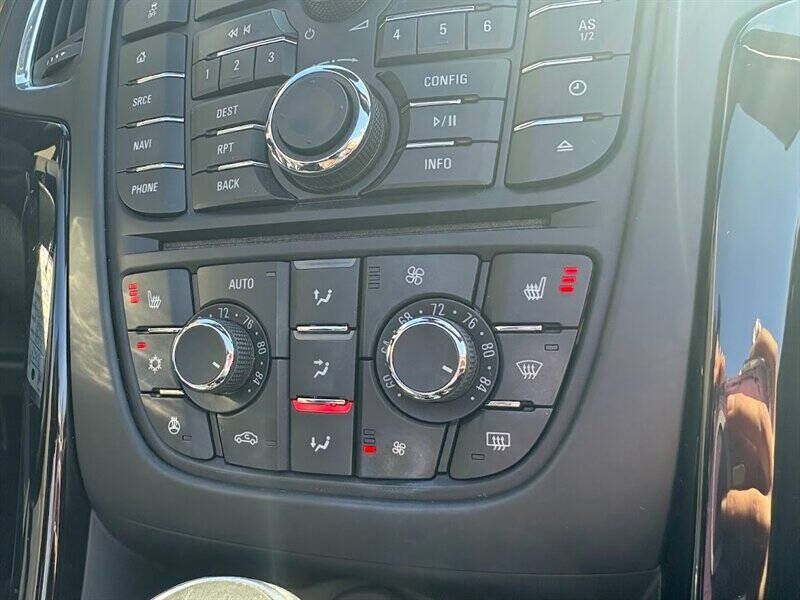 2018 Buick Cascada Premium