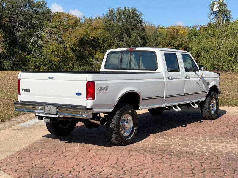 1997 Ford F-350 XLT