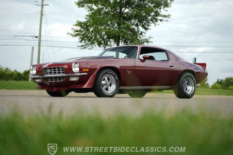 1973 Chevrolet Camaro