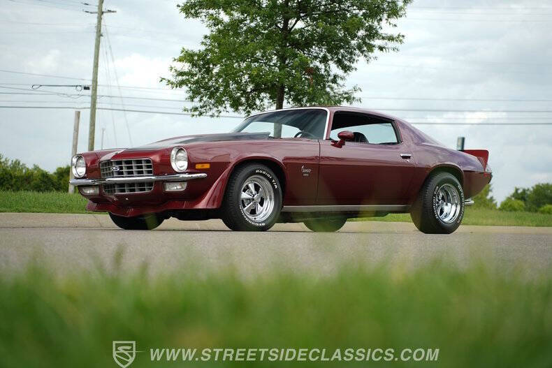 1973 Chevrolet Camaro