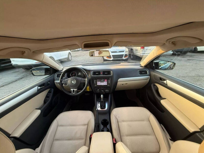 2013 Volkswagen Jetta