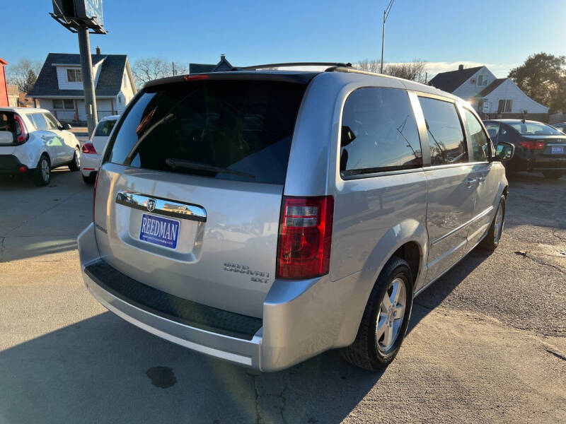 2009 Dodge Grand Caravan SXT