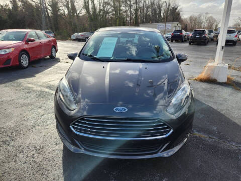 2019 Ford Fiesta SE
