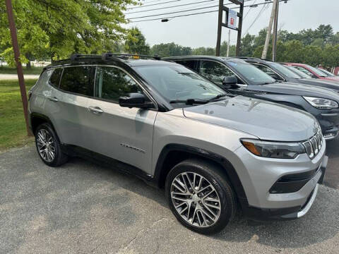 2022 Jeep Compass