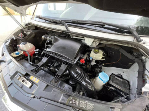 2018 Freightliner Sprinter 2500