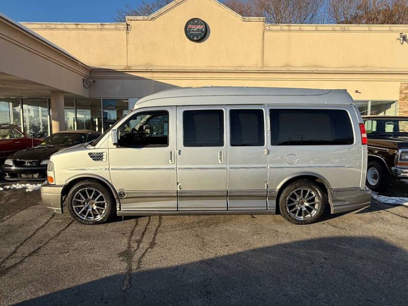 2013 GMC Savana 1500