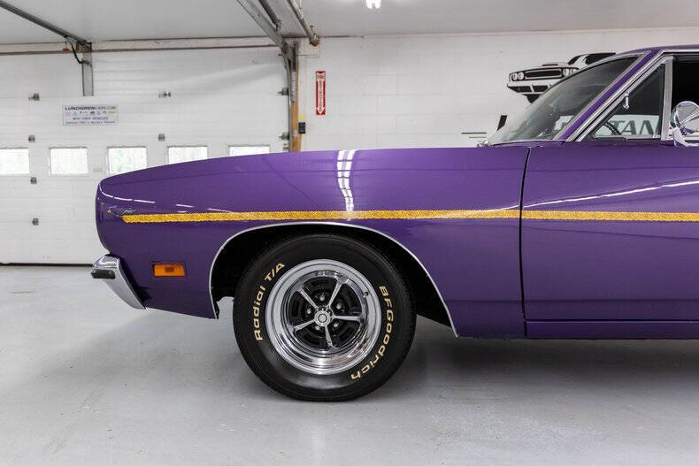 1970 Plymouth Roadrunner