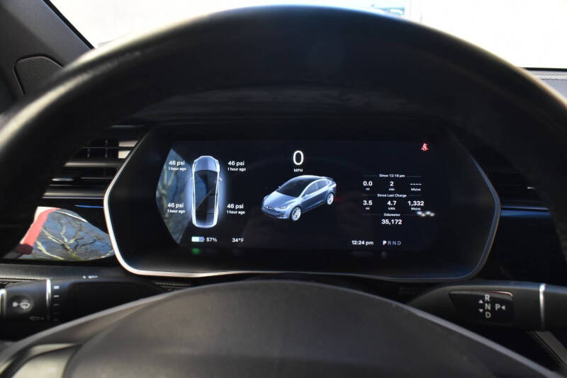 2018 Tesla Model X