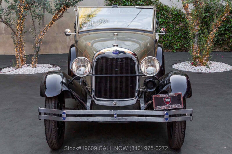 1928 Ford Model A