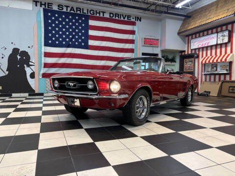 1967 Ford Mustang